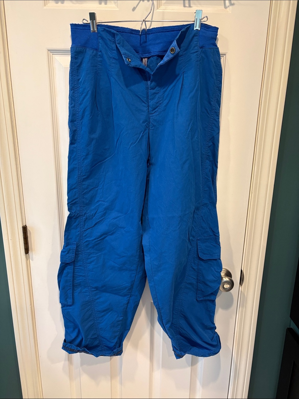 Free people movement cargo pants